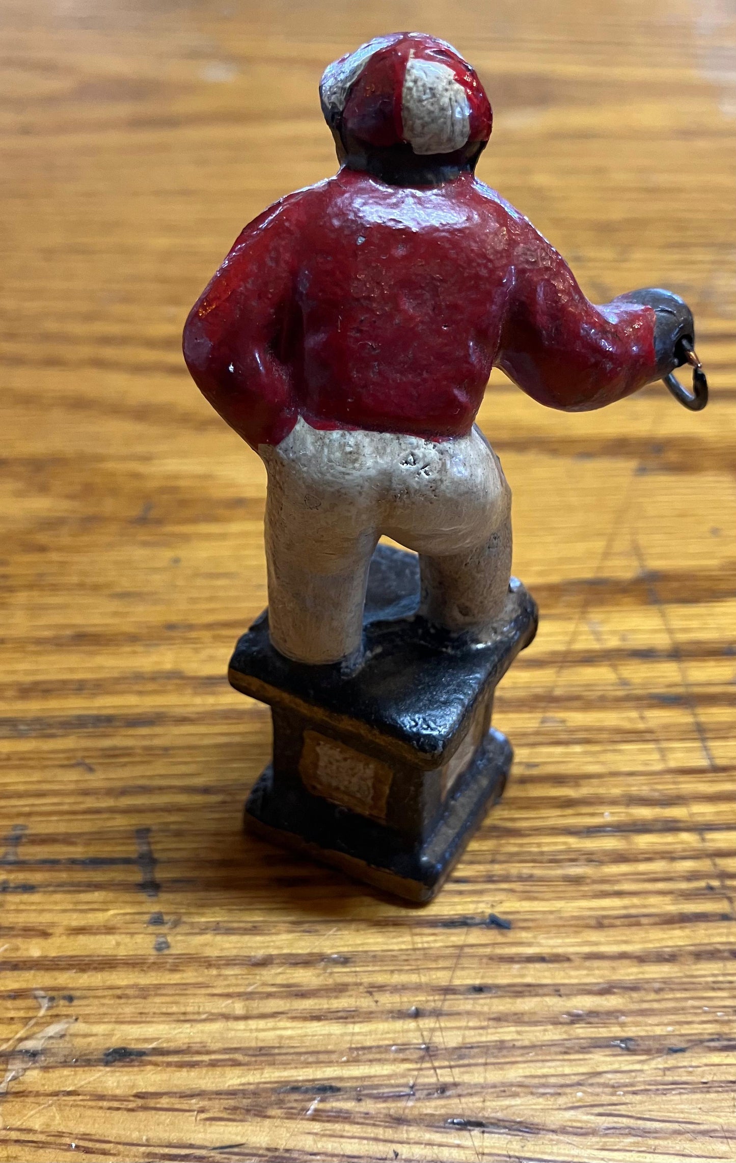 Lawn Jockey Cast Iron