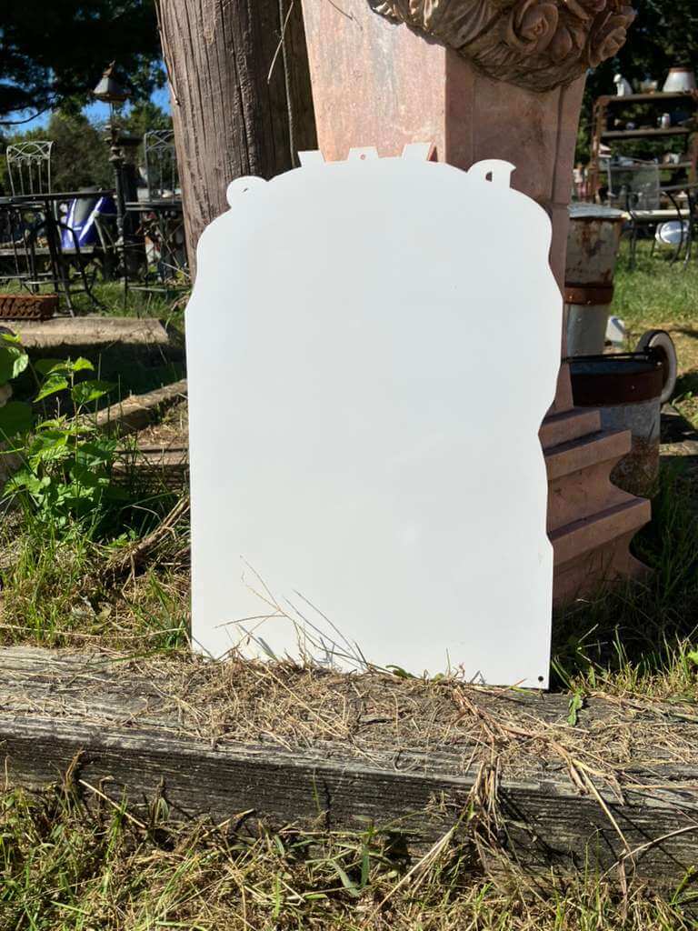 Winchester Ranger Steel Sign