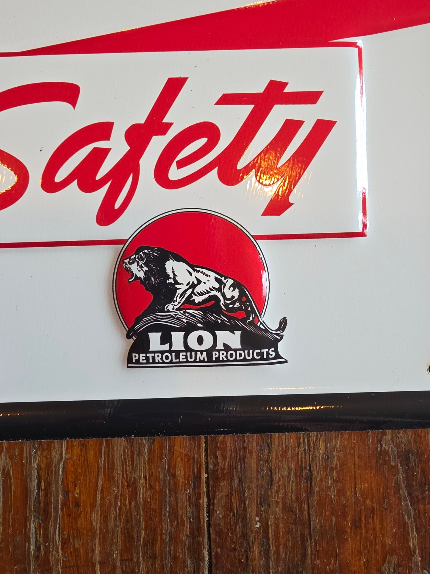 Lion Dependable Petroleum products
