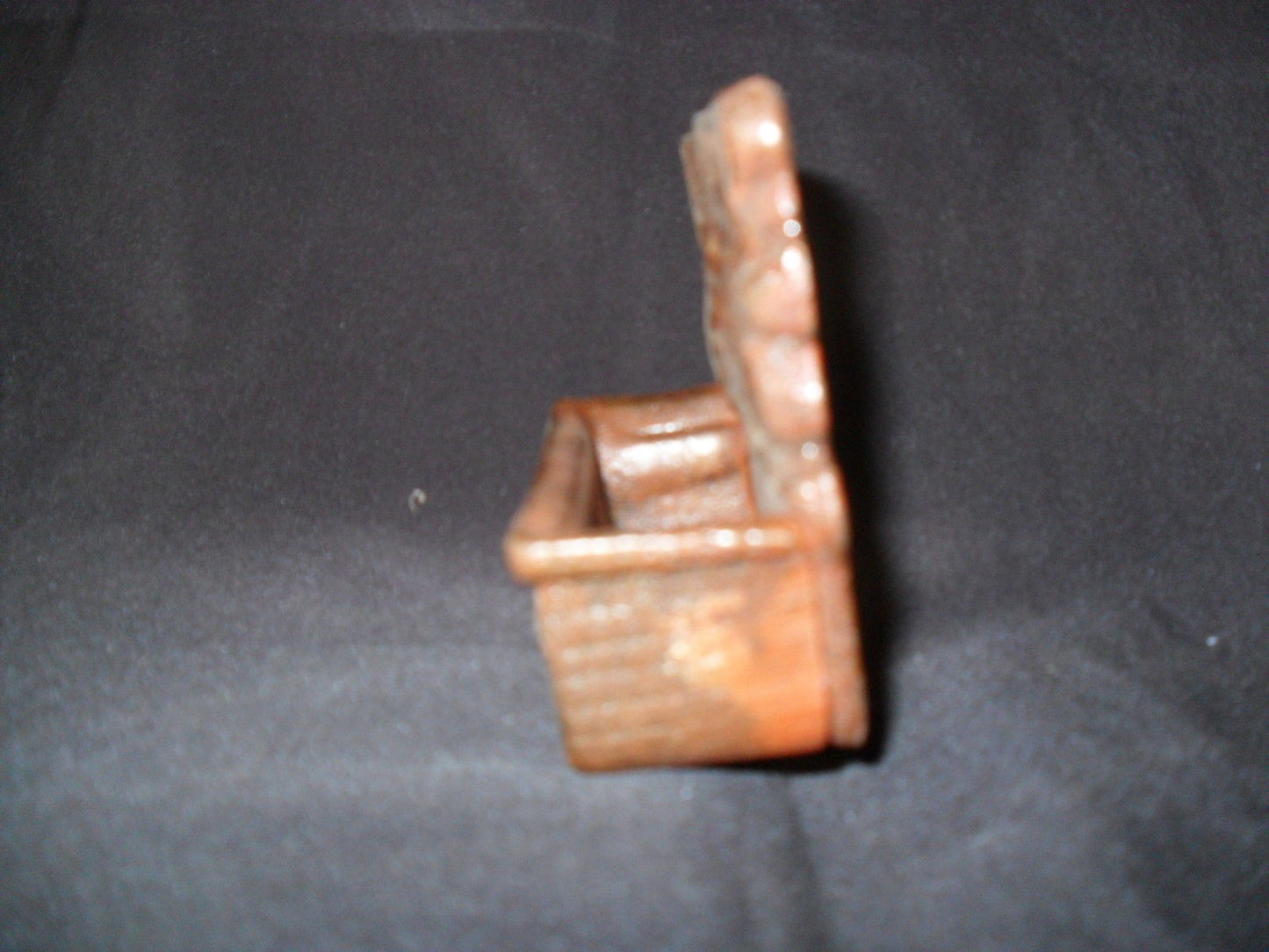 Winchester Matchbox Holder Cast Iron Vintage Style-Jantiques LLC.