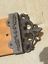 Coat Rack - Retro Style Cast Iron Water Tap 2 on solid wood-Jantiques LLC.