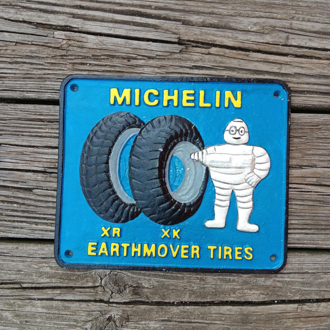 Vintage Cast Iron Advertising Signs | Retro Appeal