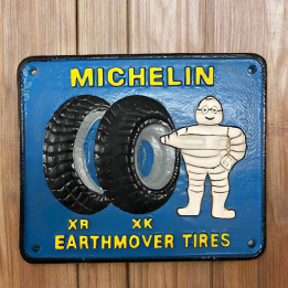 michelin earth mover