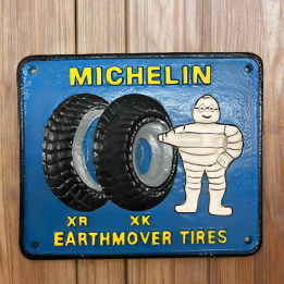 michelin earth mover-Jantiques LLC.