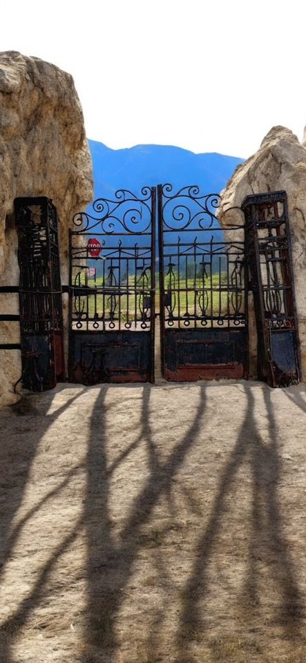 Early Castle Gates Architectural Salvage-Jantiques LLC.