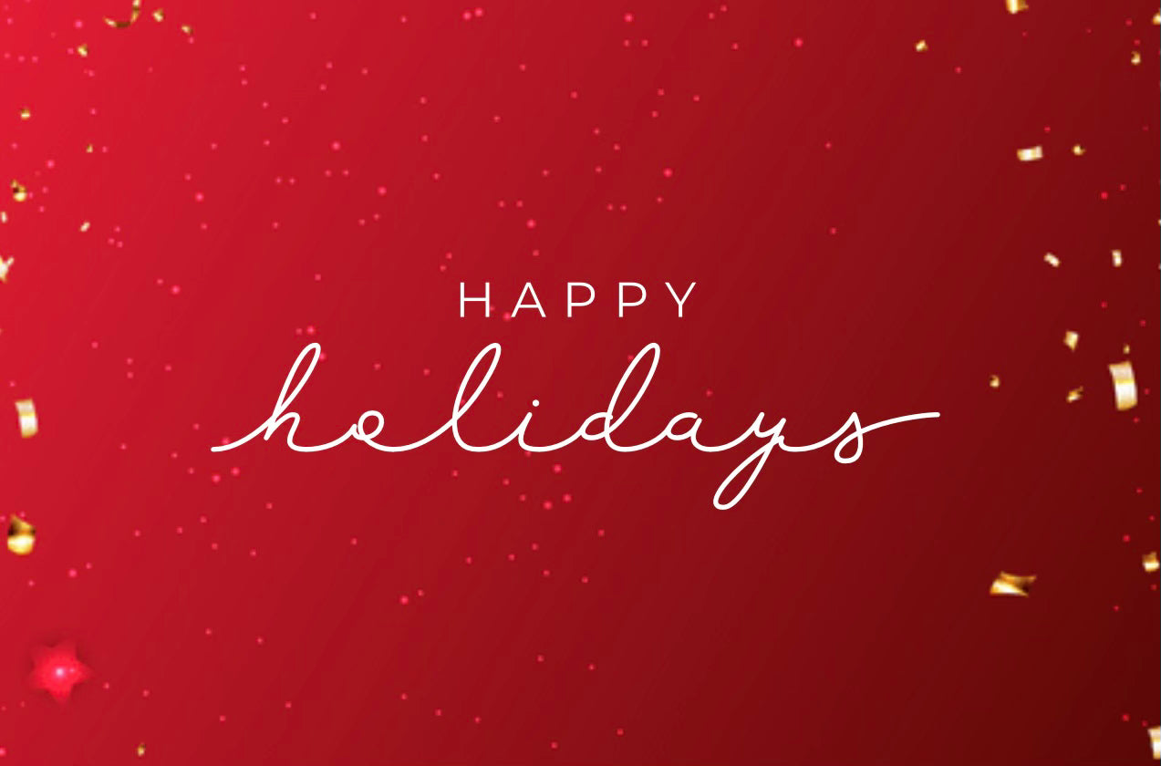 Happy Holidays Gift Card-Jantiques LLC.