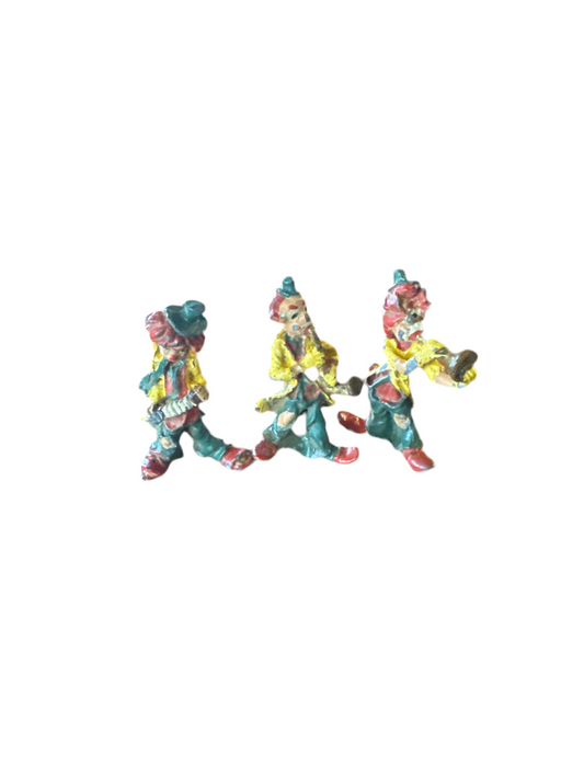 Solid Lead Clown Band