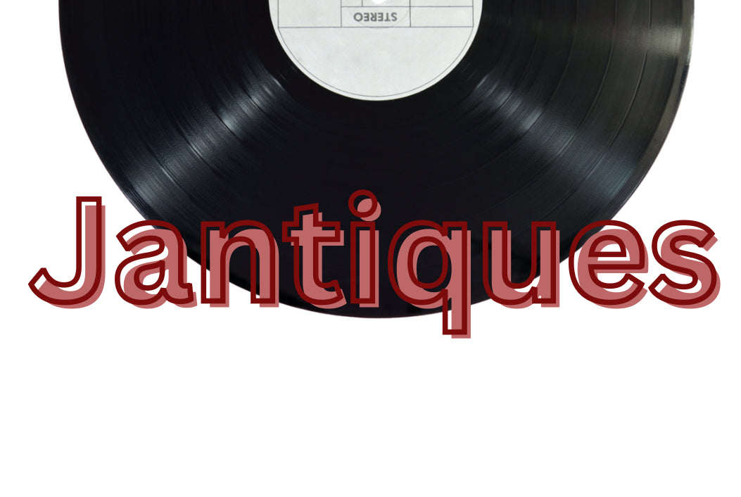 Jantiques Record Gift Card-Jantiques LLC.