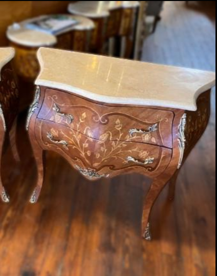French-style commode