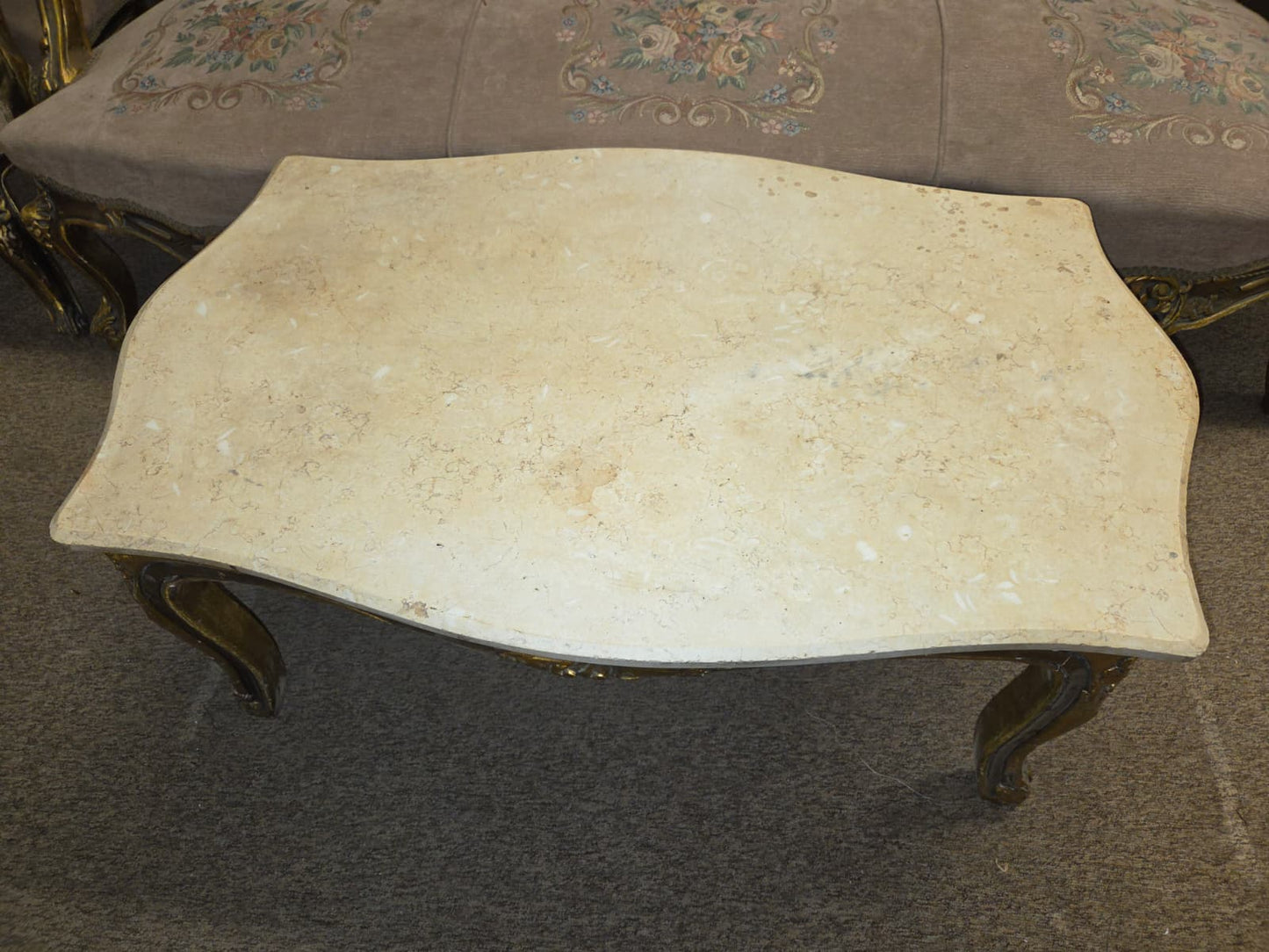 Antique Living Room Set