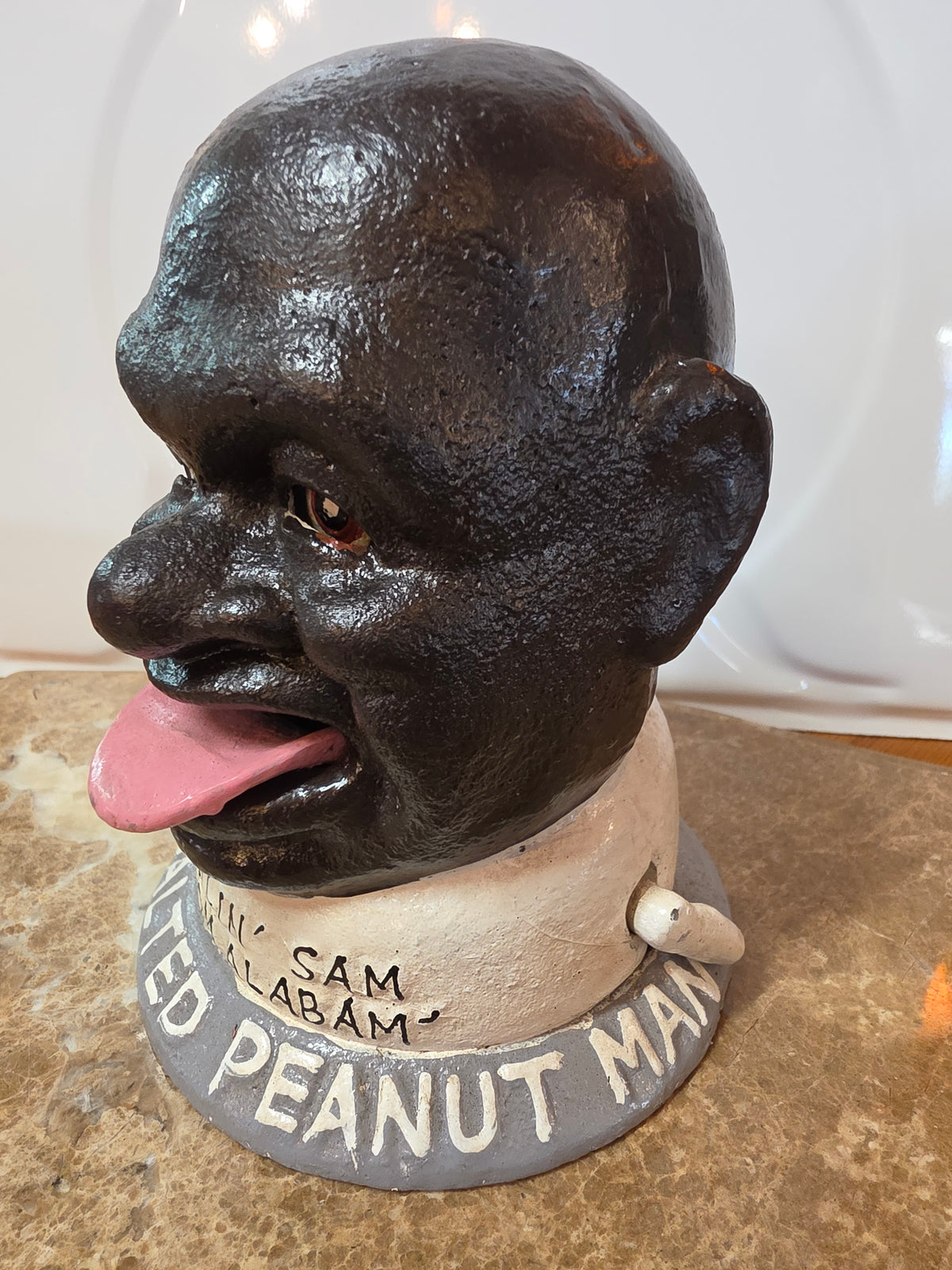 Americana bank Smiling Sam
