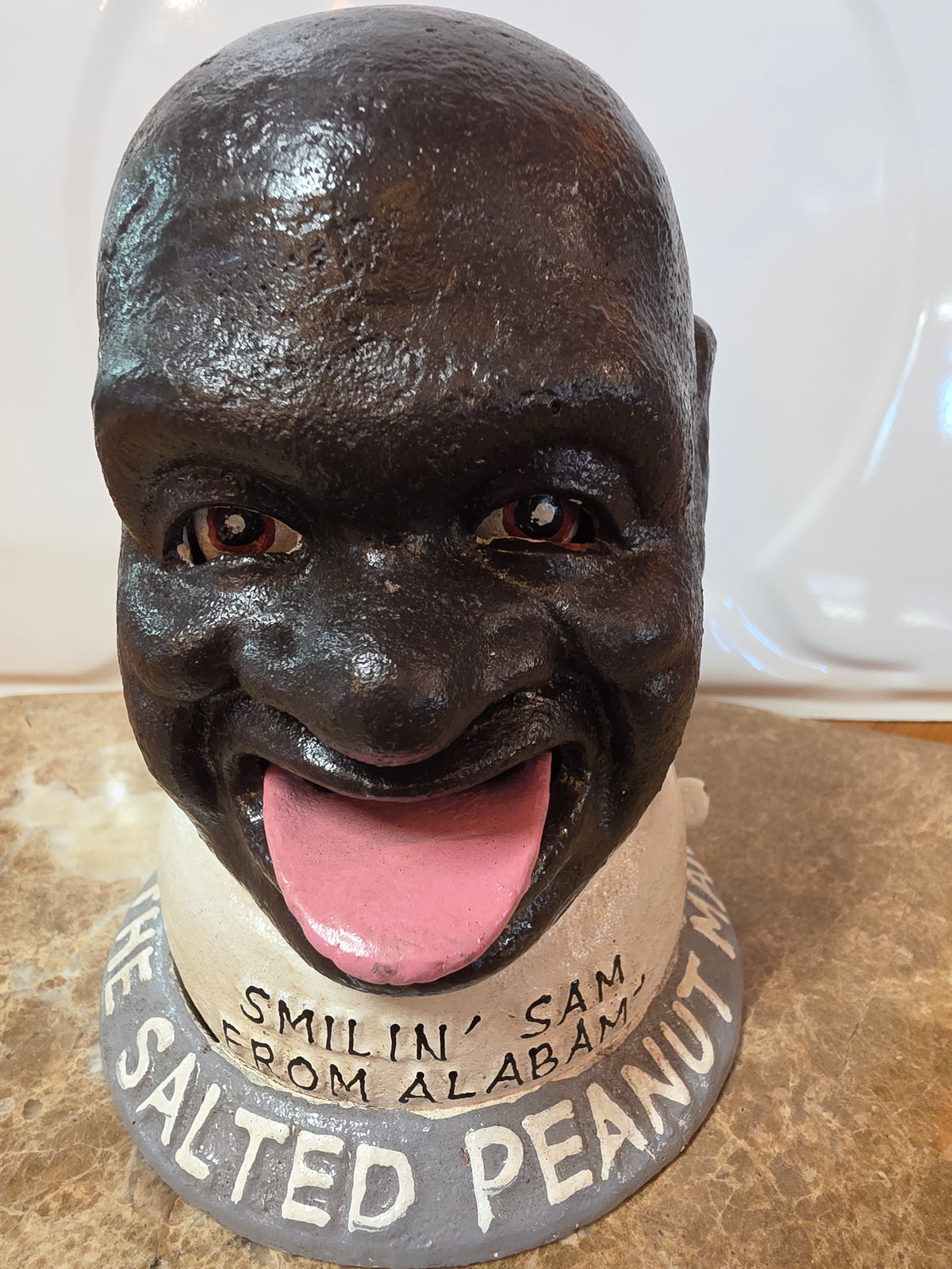 Americana bank Smiling Sam