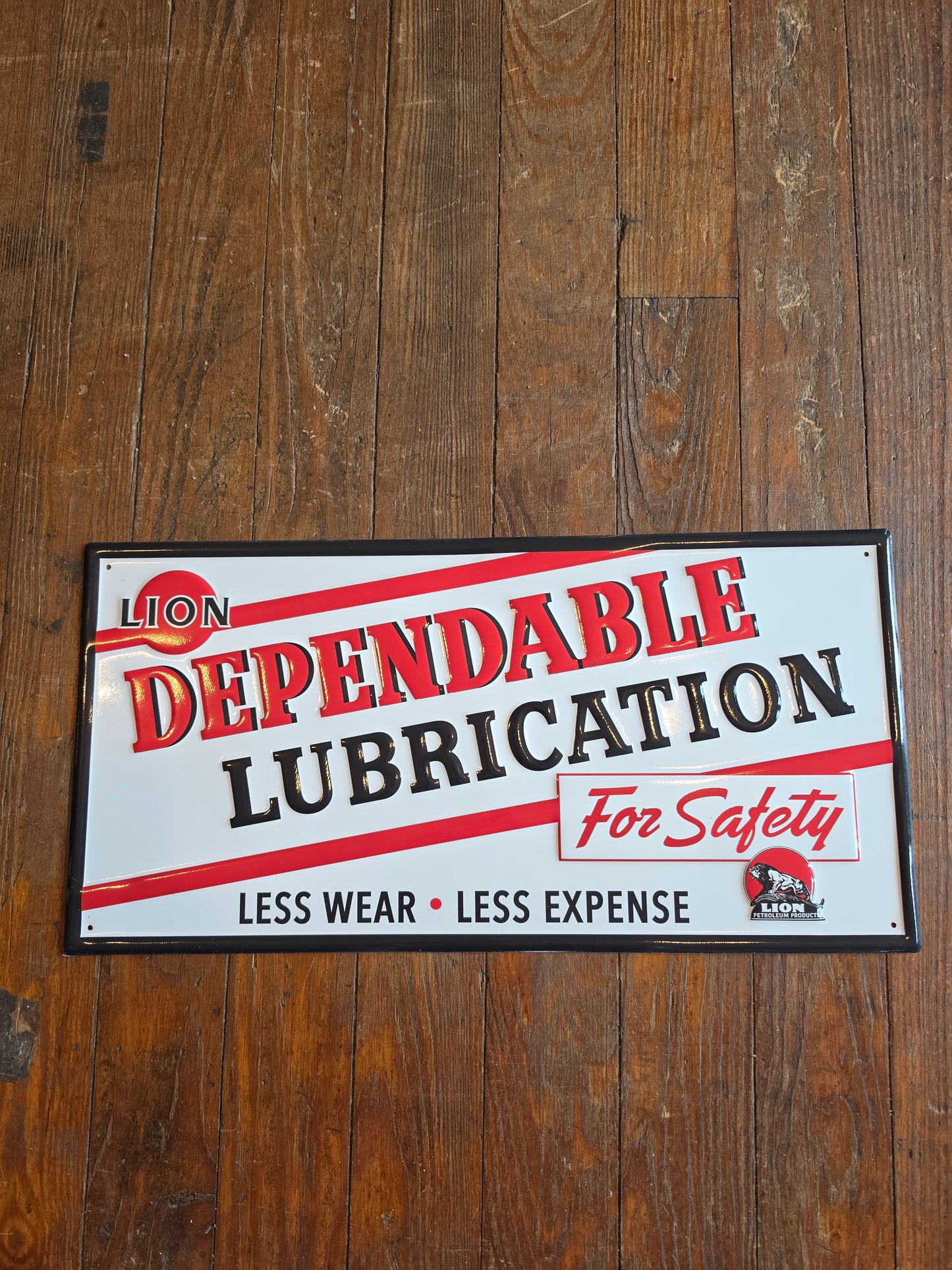 Lion Dependable Petroleum products