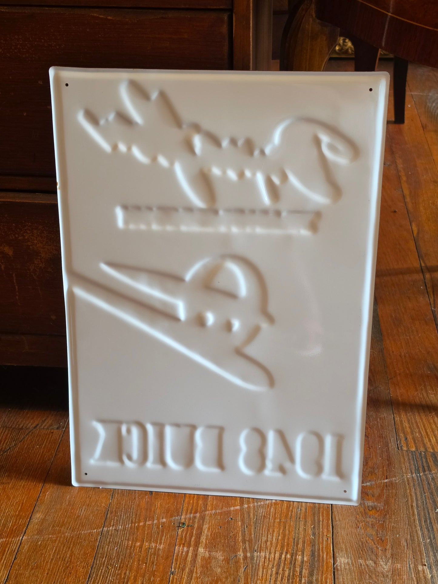 Metal sign  Dynaflow Transmission