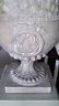 Fiberglass - Cherub Urns Garden Pots Flower Planter-Jantiques LLC.