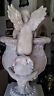 Fiberglass - Cherub Urns Garden Pots Flower Planter-Jantiques LLC.