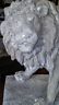 Fiberglass - Pair Lion Statue Driveway Entry-Jantiques LLC.