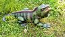 Statue - Life Size Iguana Lizard-Jantiques LLC.