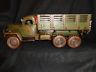 Vintage Toys - Military Truck Jie fang Chinese SUV 1956 CA30-Jantiques LLC.