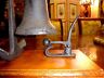 Anchor BELL - Table Top Anchor Bell with Wooden Base-Jantiques LLC.