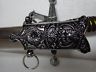 Metal - Silver Decorative Sword-Jantiques LLC.