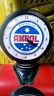 Tin Cabinet - AMPOL Vintage Gas Pump Clock-Jantiques LLC.