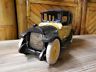 Cast Iron Figurine - Yellow Cab Toy-Jantiques LLC.