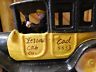 Cast Iron Figurine - Yellow Cab Toy-Jantiques LLC.