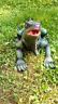 Statue - Life Size Iguana Lizard-Jantiques LLC.