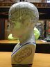 Phrenology 12" Head Bust-Jantiques LLC.