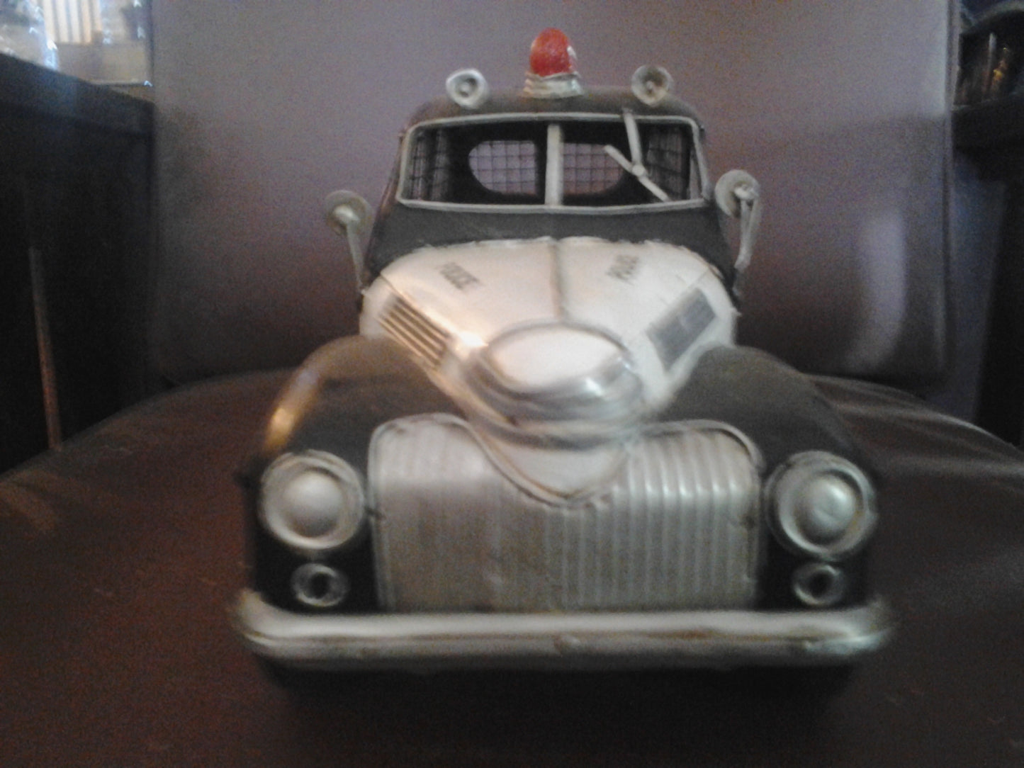 Vintage Toys - Police Highway Patrol-Jantiques LLC.