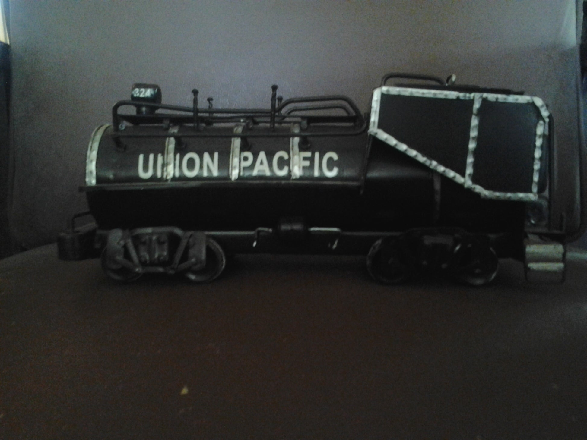 Vintage Toys - Train Union Pacific-Jantiques LLC.