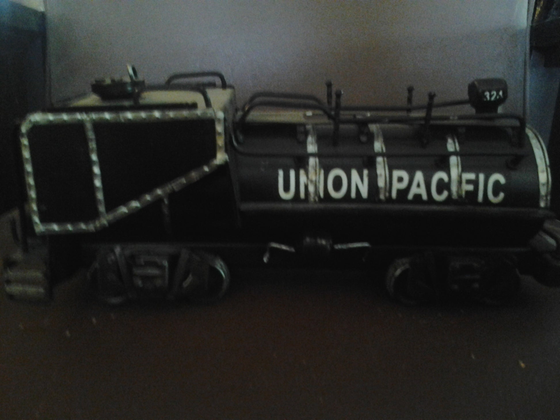 Vintage Toys - Train Union Pacific-Jantiques LLC.