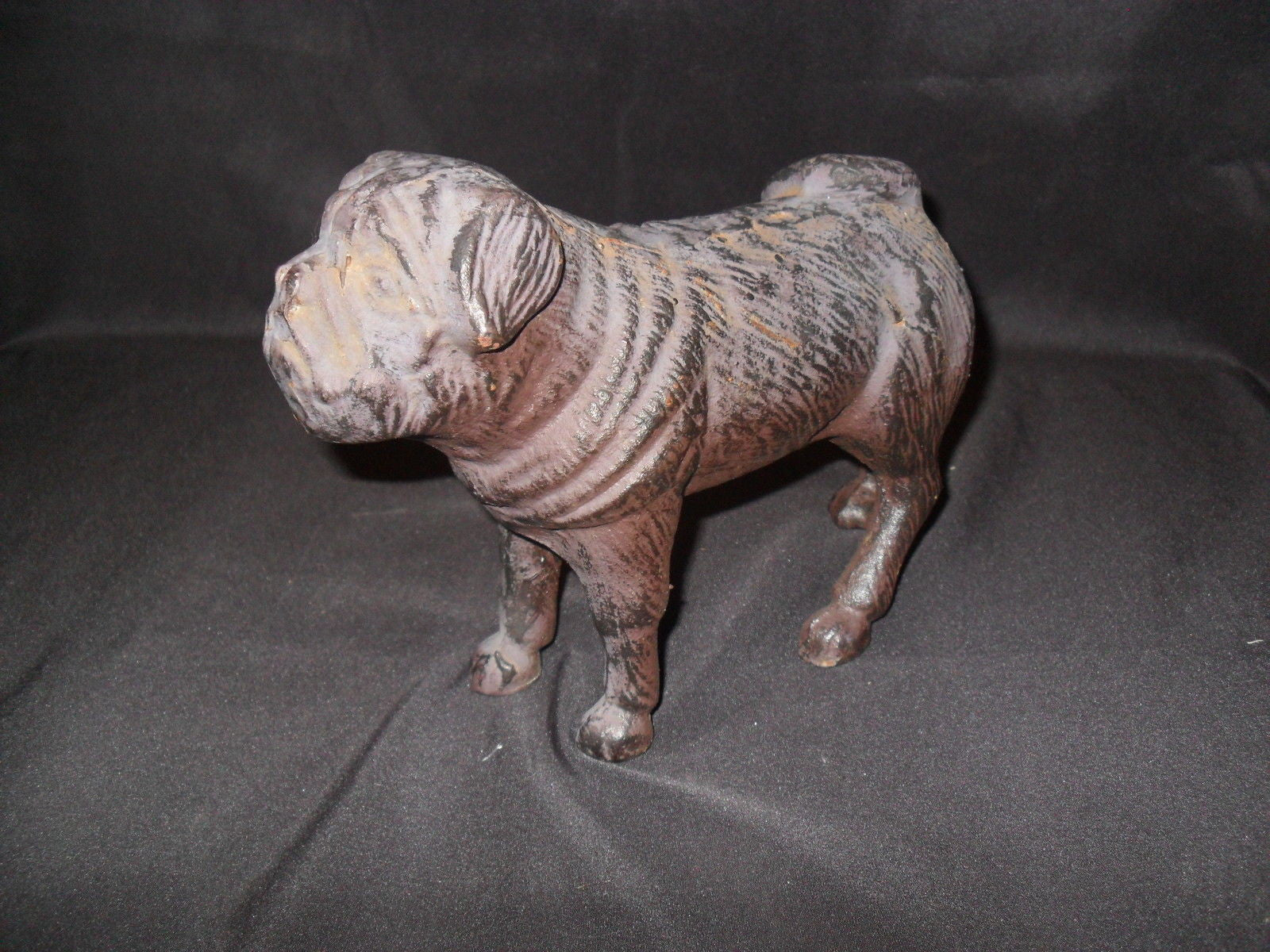 Doorstop Dog Cast Iron-Jantiques LLC.