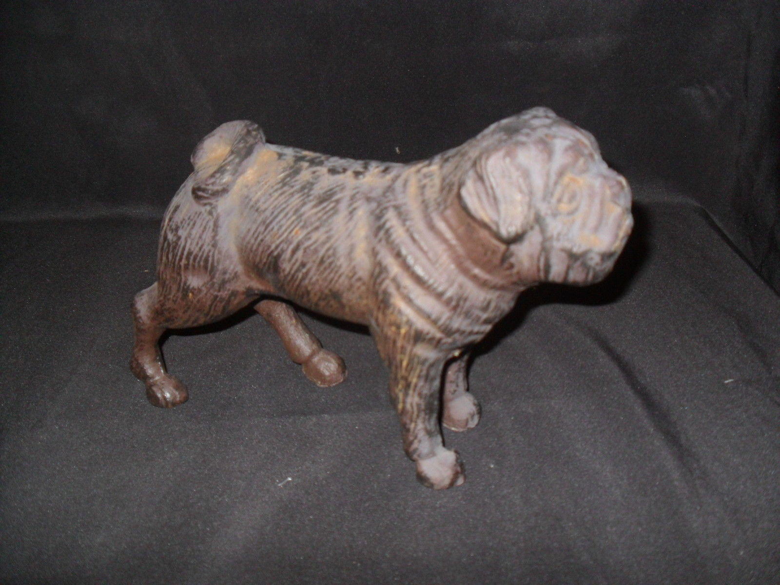 Doorstop Dog Cast Iron-Jantiques LLC.