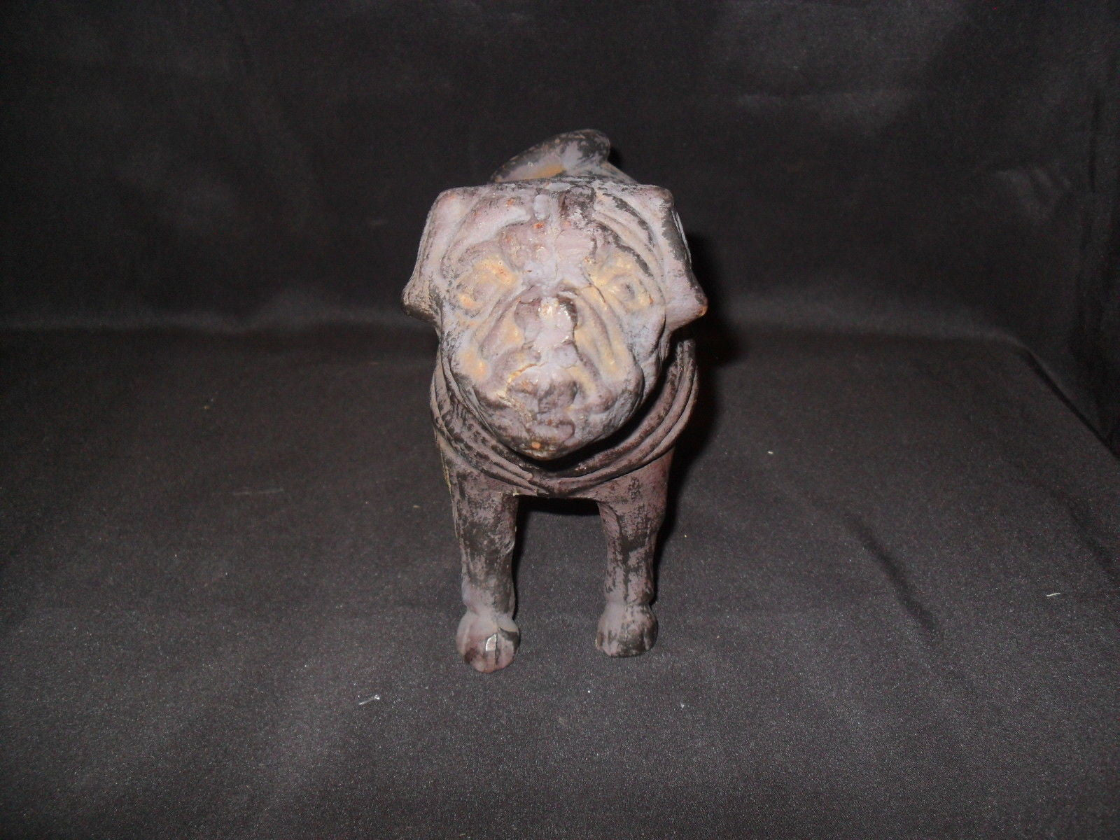 Doorstop Dog Cast Iron-Jantiques LLC.