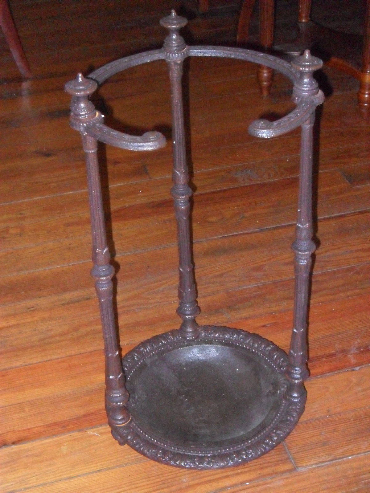 Cast Iron - Umbrella Stand Home Decor-Jantiques LLC.