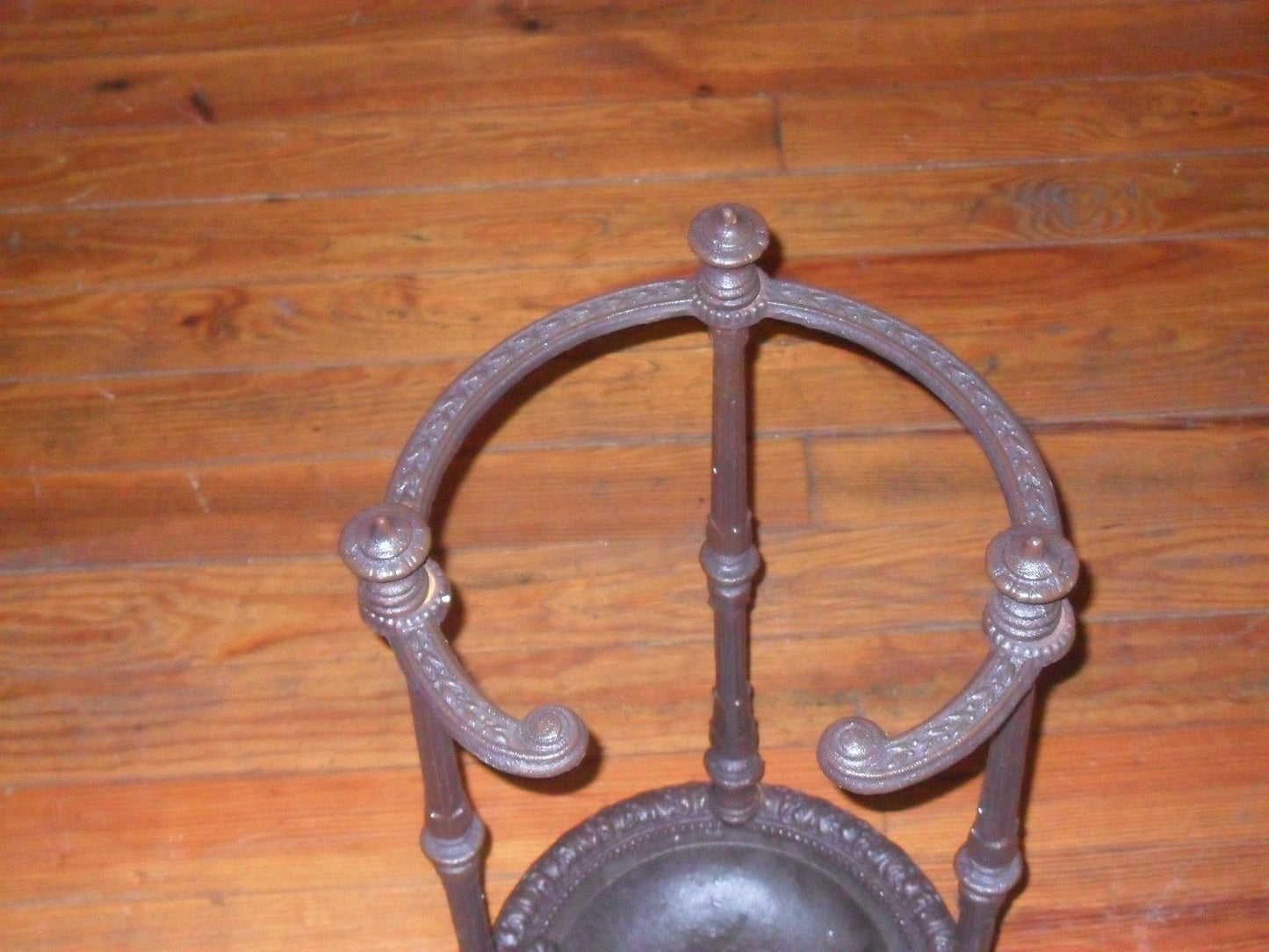 Cast Iron - Umbrella Stand Home Decor-Jantiques LLC.