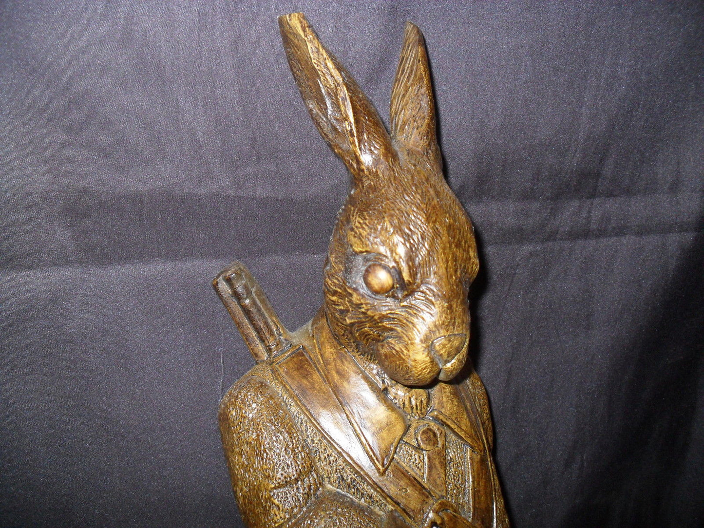 Horse Bridle Holder - "Rabbit"-Jantiques LLC.