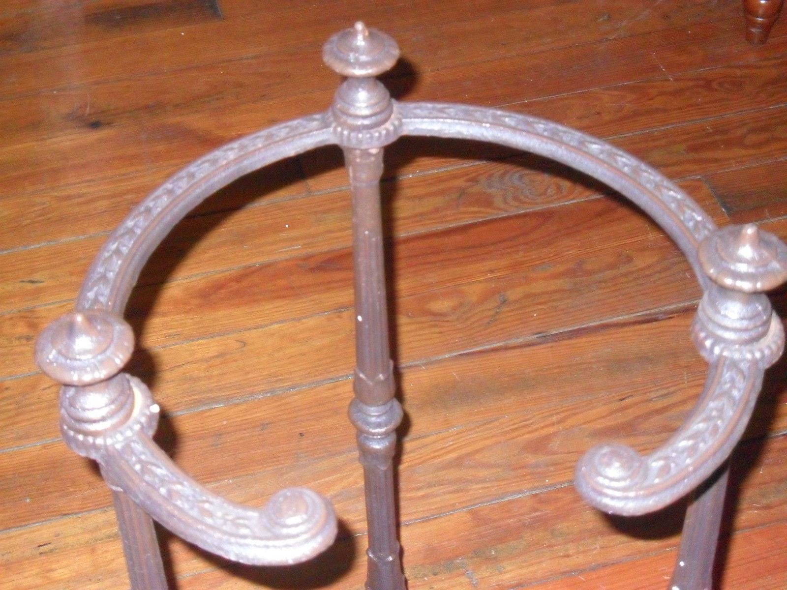 Cast Iron - Umbrella Stand Home Decor-Jantiques LLC.