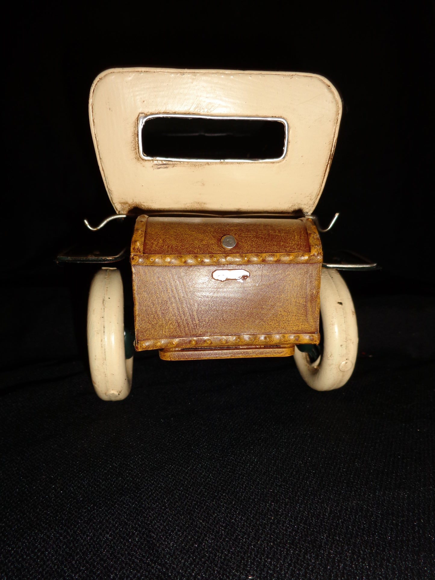 Vintage Toys - Rio 1931 Rolls Royce Hard Top Car-Jantiques LLC.