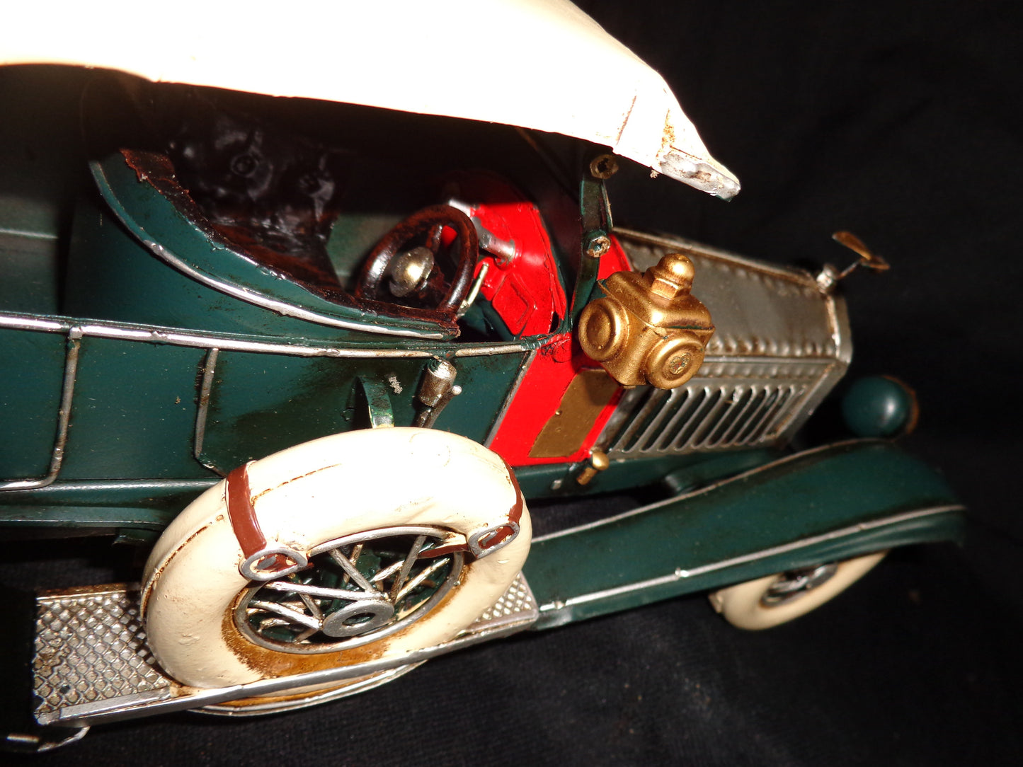 Vintage Toys - Rio 1931 Rolls Royce Hard Top Car-Jantiques LLC.