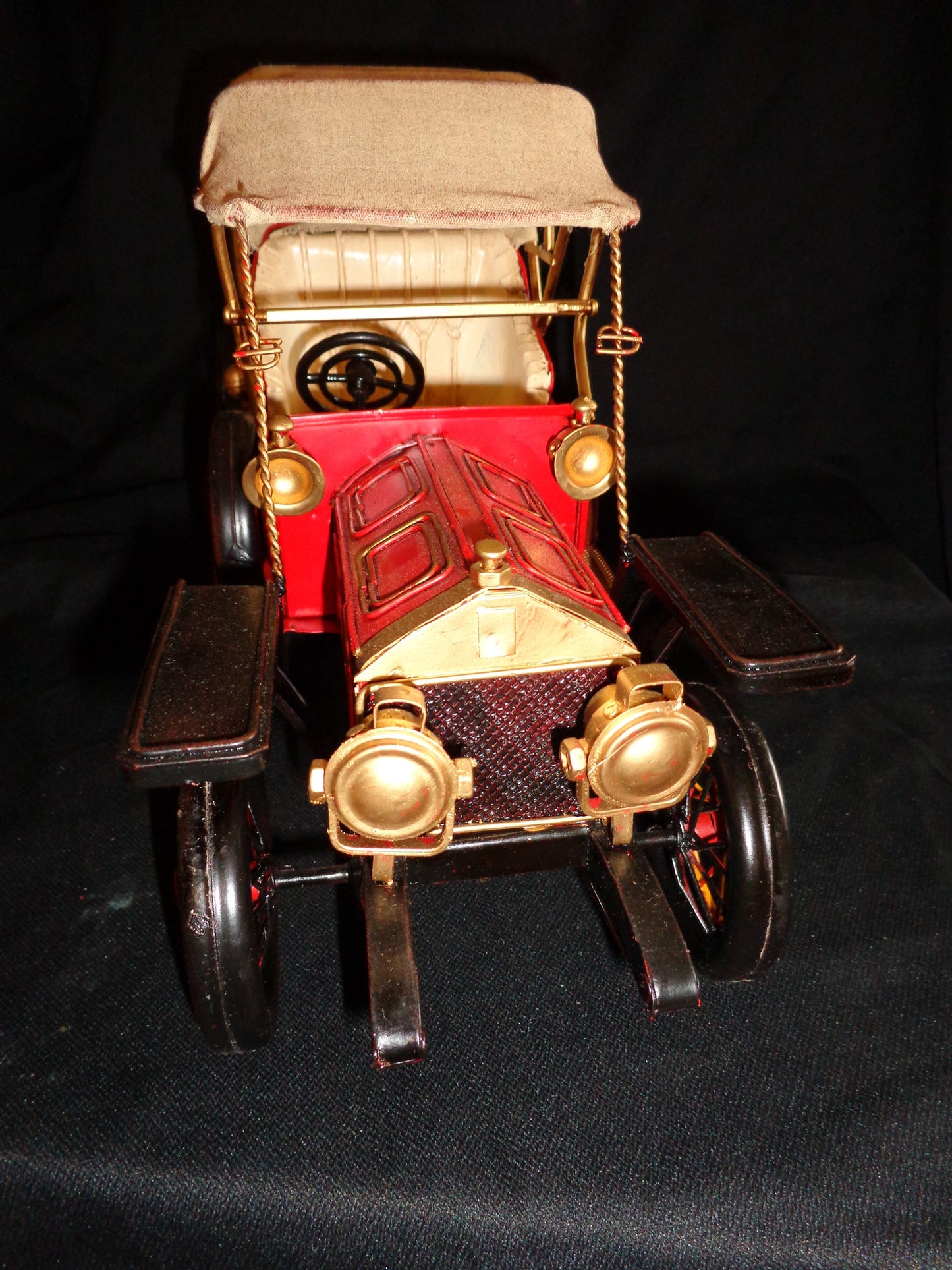 Vintage Toys - Ford Model T 1920's Soft Top-Jantiques LLC.