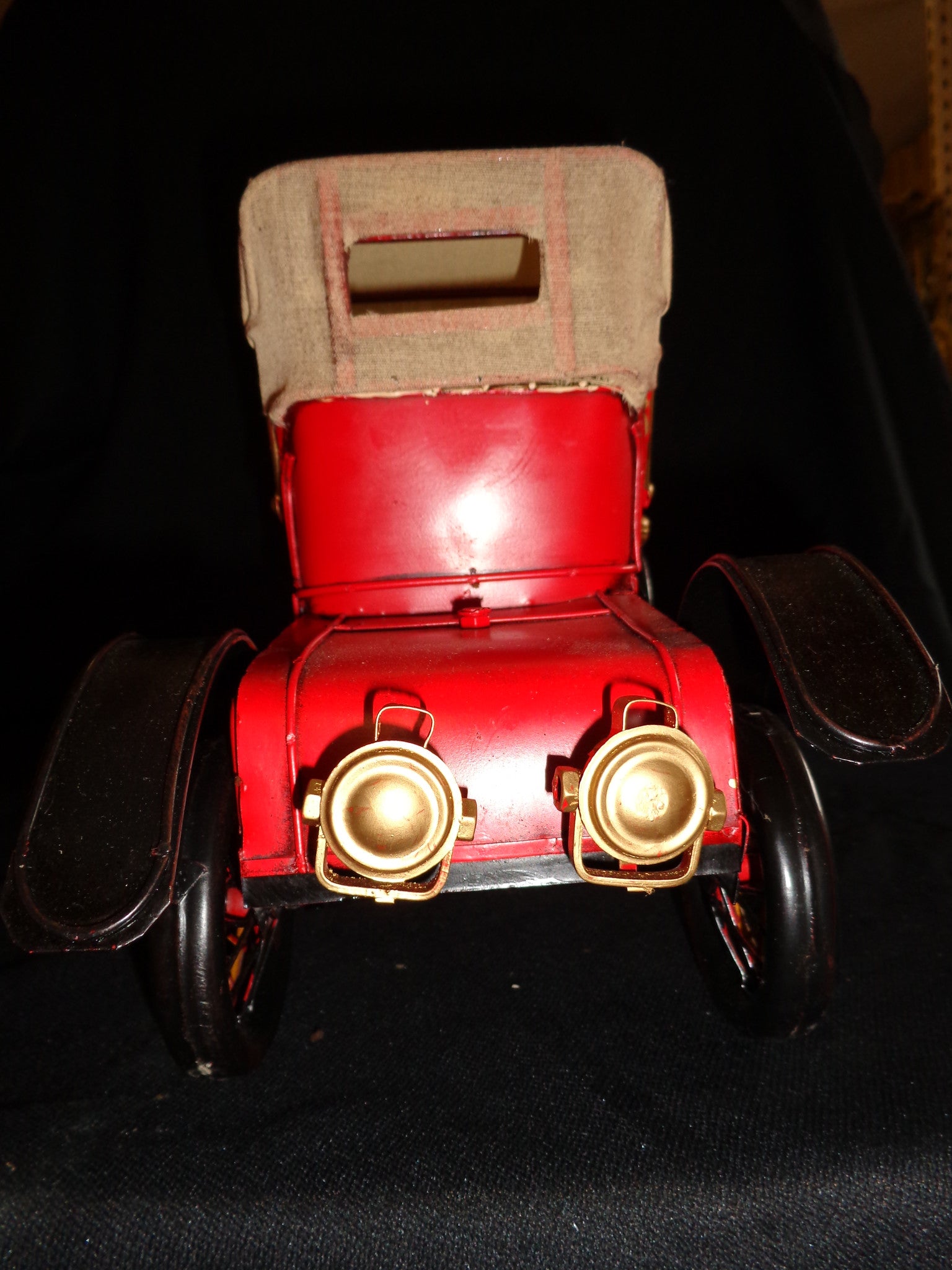 Vintage Toys - Ford Model T 1920's Soft Top-Jantiques LLC.