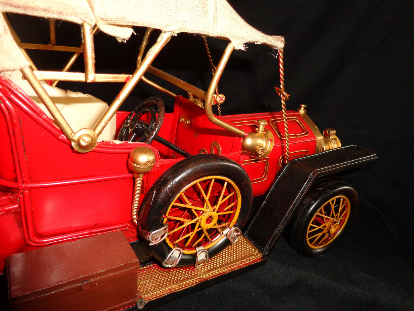 Vintage Toys - Ford Model T 1920's Soft Top-Jantiques LLC.