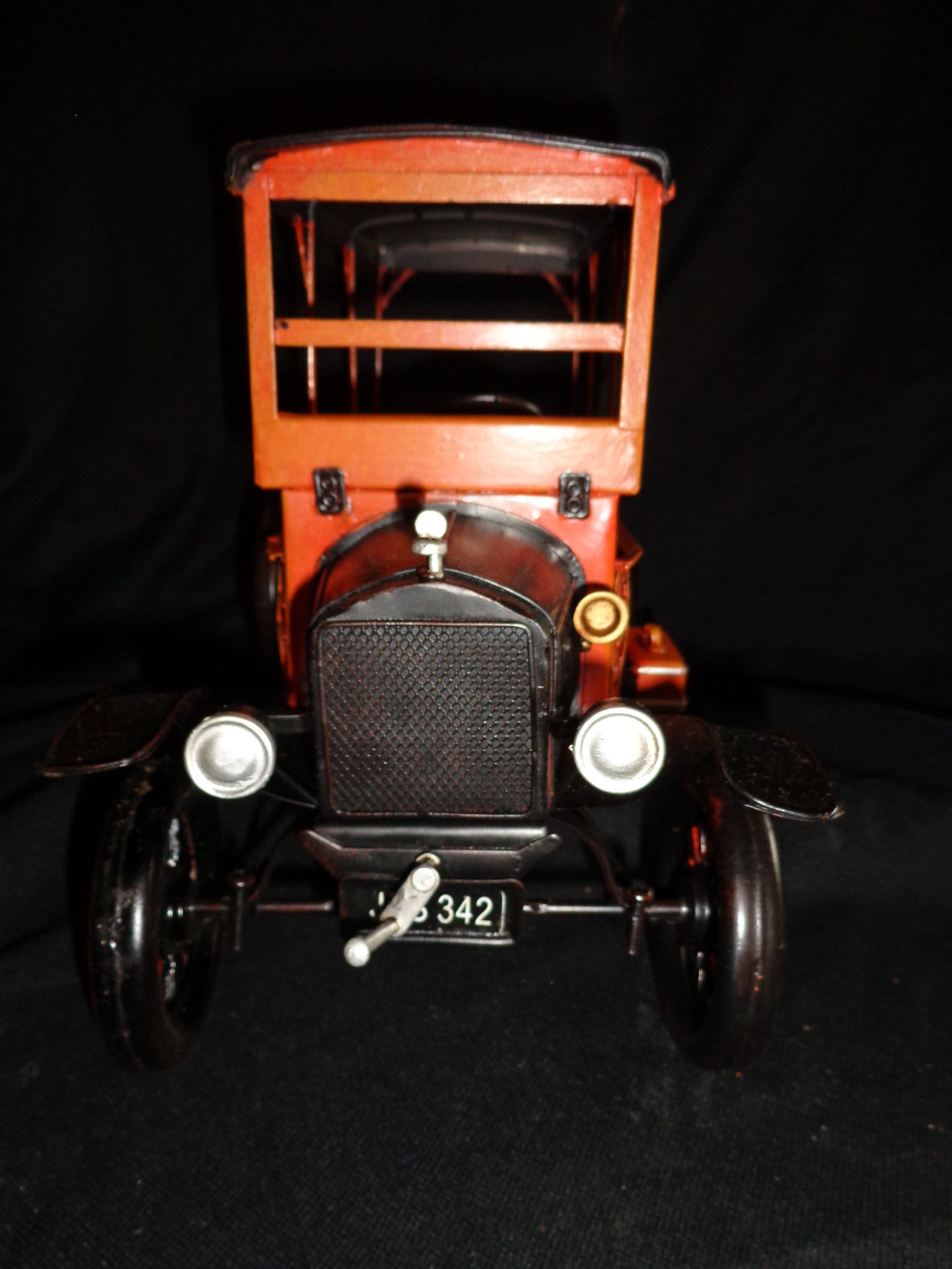 Vintage Toys - Ford Classic Model T Woodie Wagon 1926-Jantiques LLC.