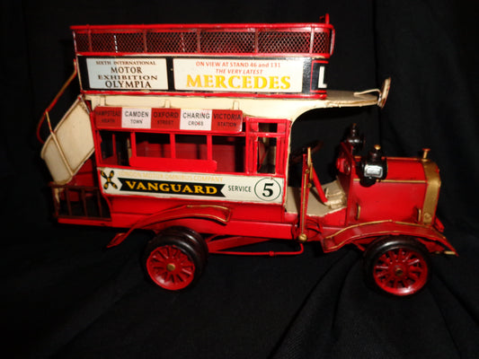 London General Omnibus Company “B Type”-Jantiques LLC.