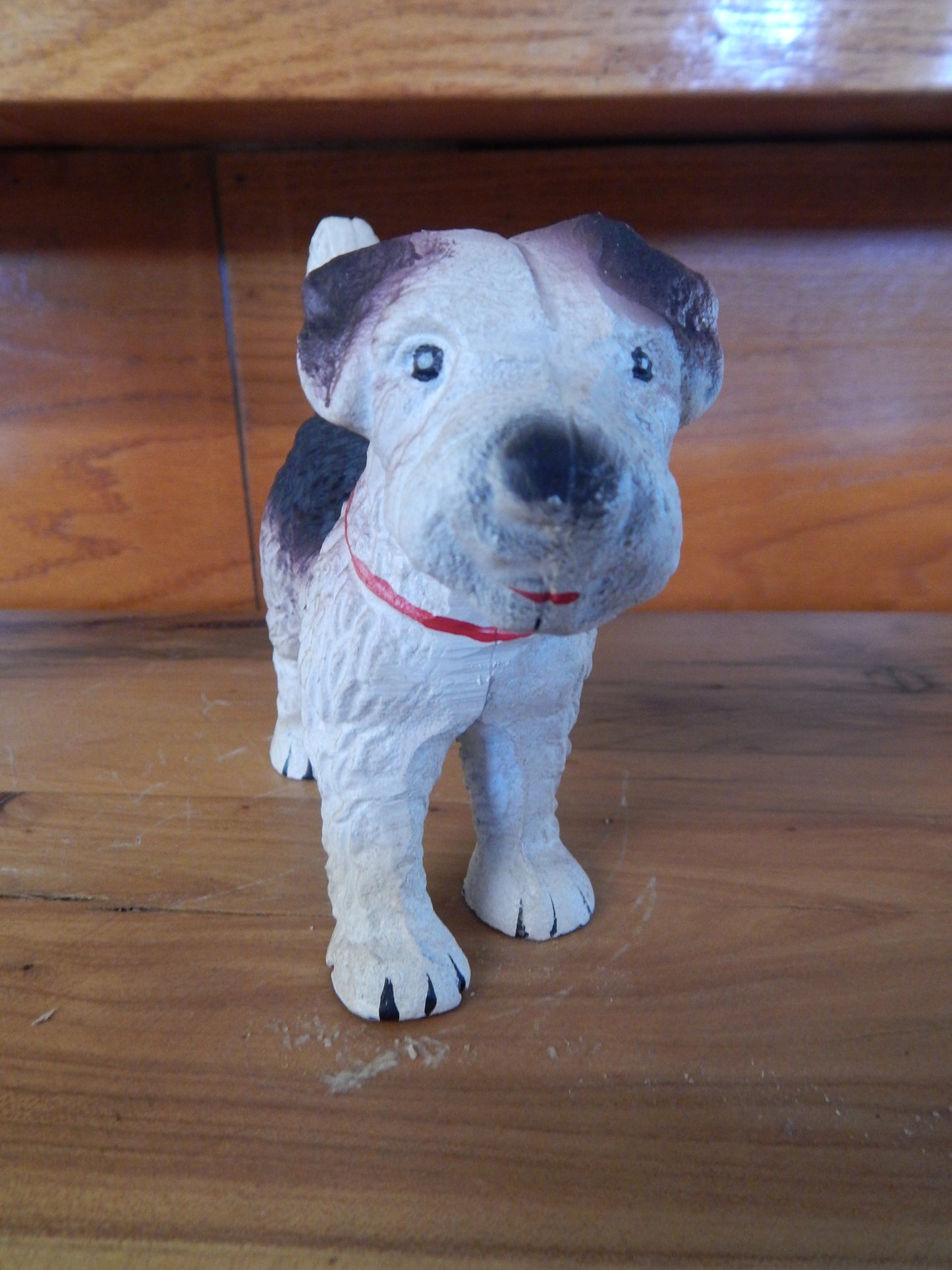 Cast Iron Doorstop - Terrier Dog-Jantiques LLC.