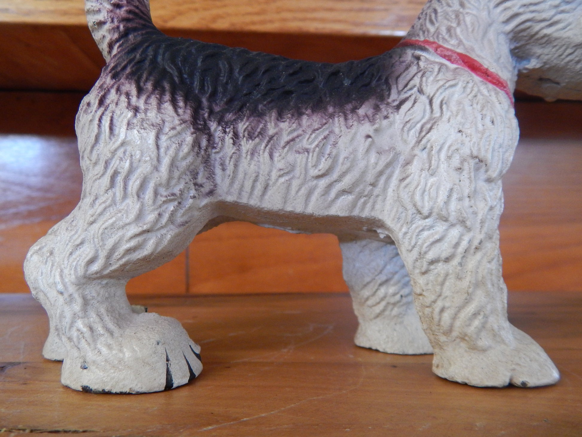 Cast Iron Doorstop - Terrier Dog-Jantiques LLC.