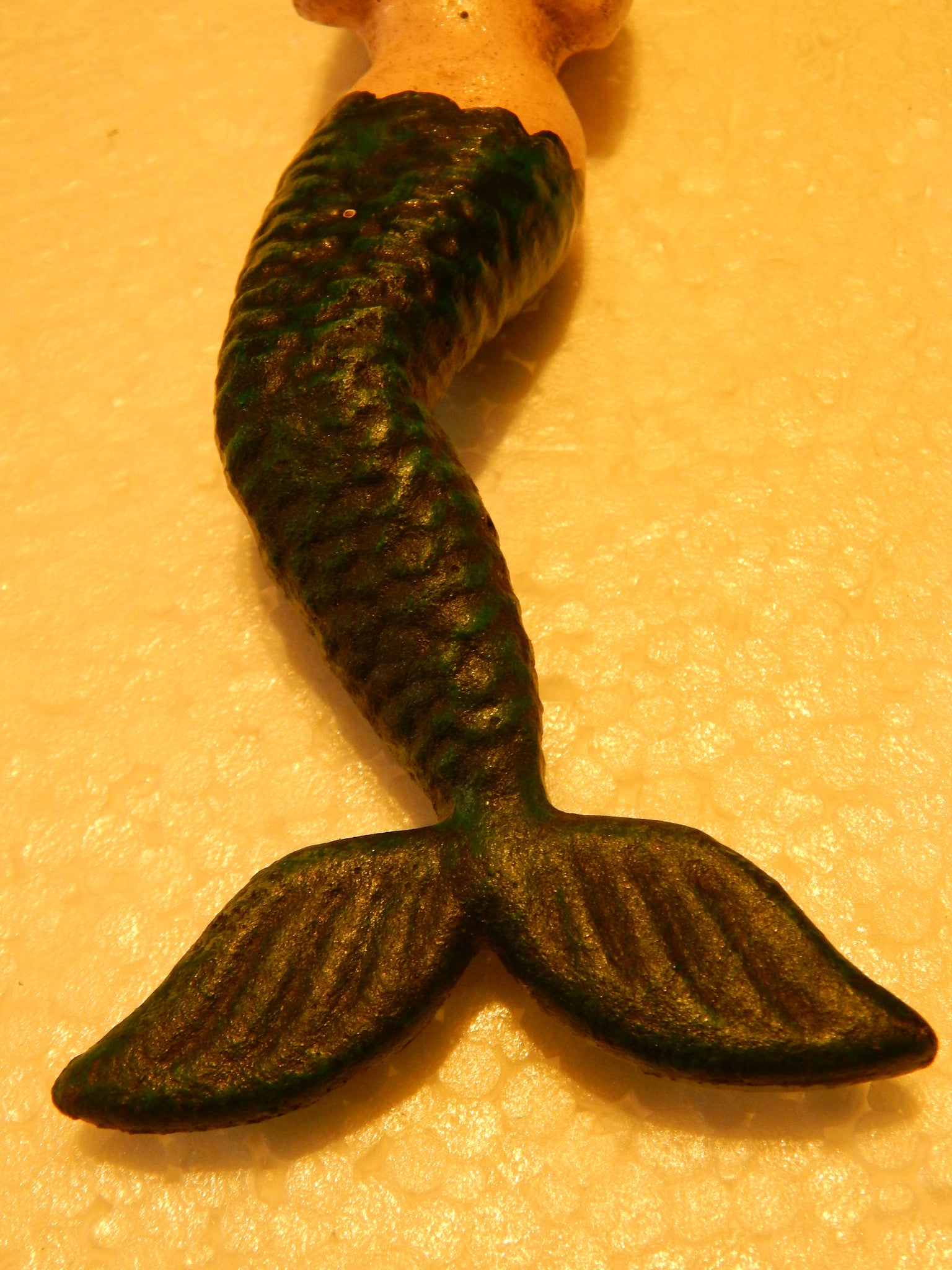 Bottle Opener -Cast Iron Mermaid-Jantiques LLC.